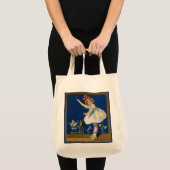 TOTE BAG アンティーク ポスター 0102 (Devant (produit))