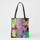 TOTE BAG ギャランな仲間トート (Devant)