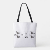 TOTE BAG シュレーディンガーの猫 (Dos)