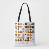 Tote Bag シンプルモルモットhip (Devant)