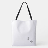 TOTE BAG トイプードル×パピヨン (Dos)