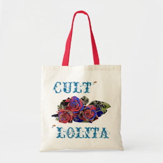 TOTE BAG トリッキー 薔薇 乙女 トートバック , CULT, LOLITA