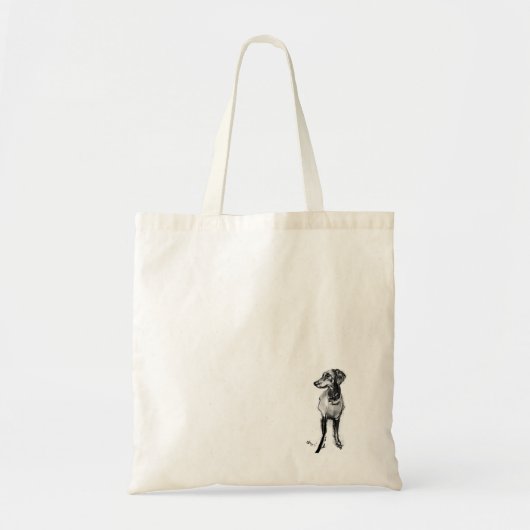 TOTE BAG ドローイングバッグ (Devant)