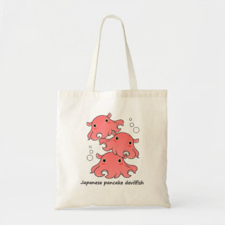 Tote Bag メンダコ mendako