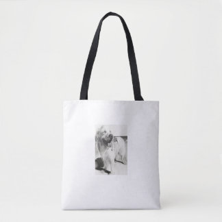 TOTE BAG ワンちゃんとの時間