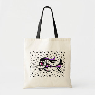 Tote Bag ー Québec グ