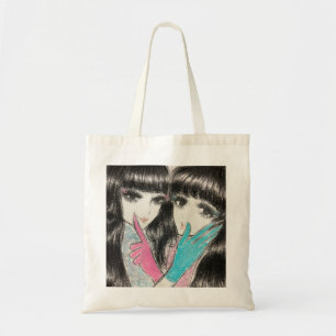 Tote Bag ー Québec グ