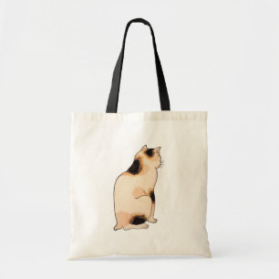 Tote Bag 日本猫, chat japonais de 国芳, Kuniyoshi, Ukiyo-e