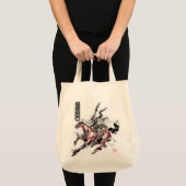 Tote Bag 関羽　Sekitoma (Devant (produit))