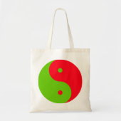 Tote Bag 陰陽 de YIn-Yang (Devant)