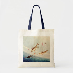 Tote Bag 鮎, 北 斎 Poisson doux, Hokusai, Art