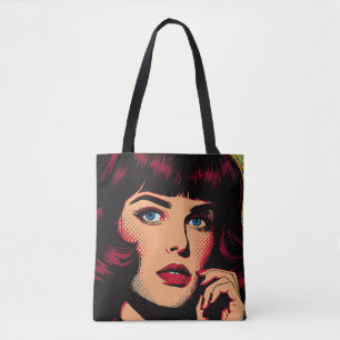 Tote Bag 001_Art Pop