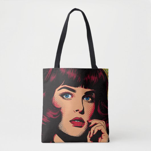 Tote Bag 001_Art Pop (Devant)