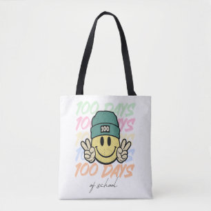 Tote Bag 100 jours de classe, cent jours de classe