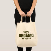 TOTE BAG 100% ORGANIQUE (Devant (produit))