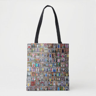 Tote Bag 100 portes de Dublin