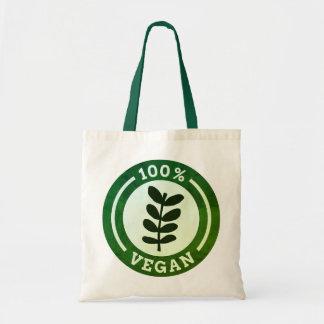 Tote Bag 100% Vegan Ethical Type de vie durable
