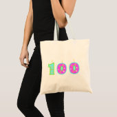 Tote Bag 100th Anniversaire (Devant (produit))
