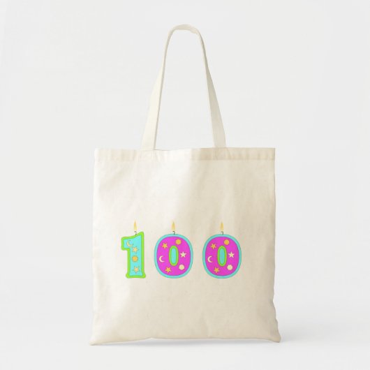Tote Bag 100th Anniversaire (Devant)