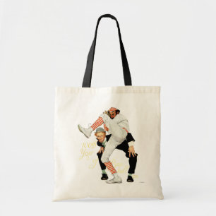 Tote Bag 100th Anniversaire de base-ball