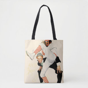Tote Bag 100th Anniversaire de base-ball