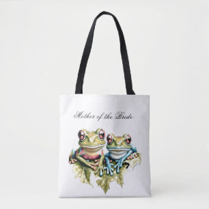 Tote Bag 10 ans Mariage Anniversaire Jardin Décontractée fê