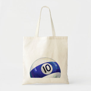 Tote Bag 10 balles