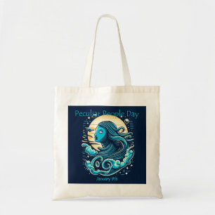 Tote Bag 10 janvier - Fête du Peuple Particulier