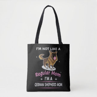 Tote Bag 10 Je ne suis pas comme une maman ordinaire Je sui