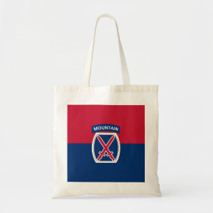 Tote Bag 10e division de montagne