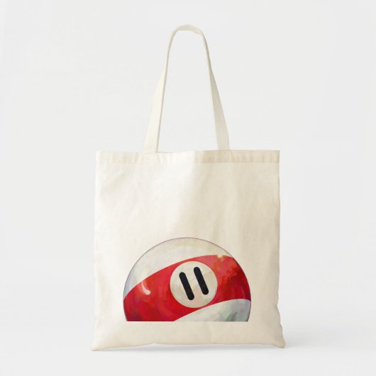 Tote Bag 11 balle (Devant)