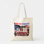 Tote Bag 11 septembre (Dos)
