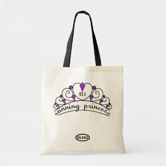 Tote Bag 13,1 Princesse courante (pourpre)