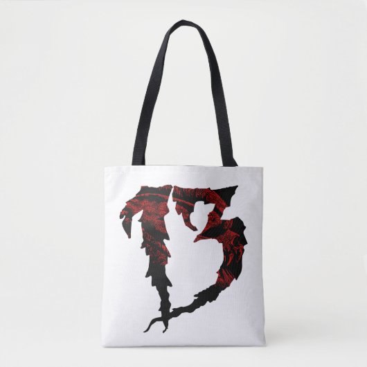 Tote Bag 13 Fanboy Fourre-tout (Devant)