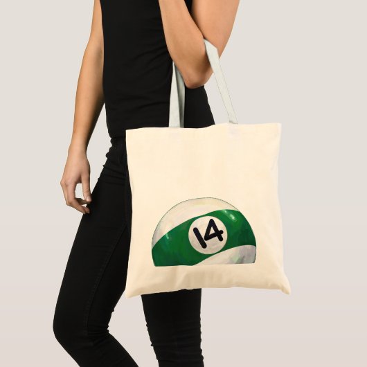 Tote Bag 14 balles (Devant (produit))