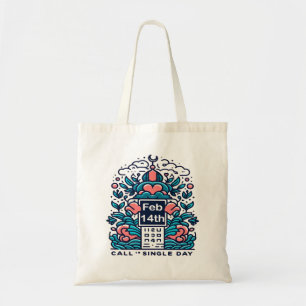 Tote Bag 14 février Appel en une seule journée