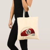 Tote Bag 15 balle (Devant (produit))