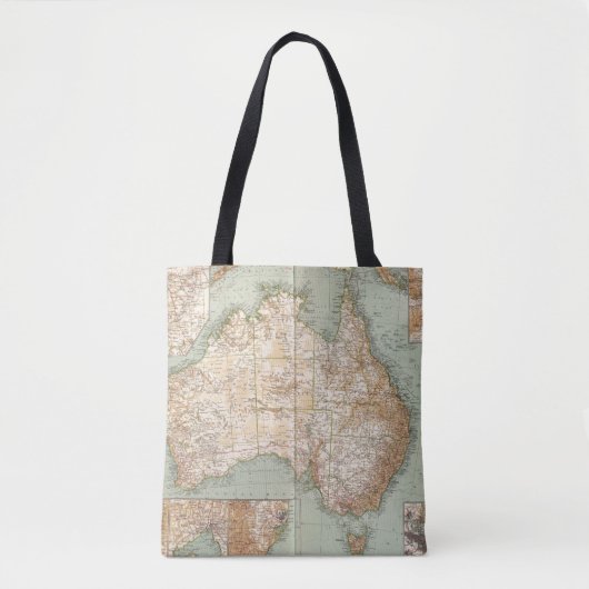 Tote Bag 16667 Australie (Devant)