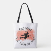 Tote Bag 1692 disparus un (Dos)