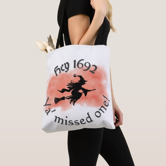 Tote Bag 1692 disparus un (De près)