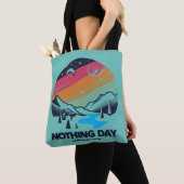 Tote Bag 16 janvier - Jour de rien (De près)