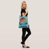 Tote Bag 16 janvier - Jour de rien (Sur le modèle)
