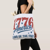 Tote Bag 1776 America's 250th Anniversary (De près)