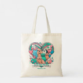 Tote Bag 17 fév Love Your Pet Day (Dos)