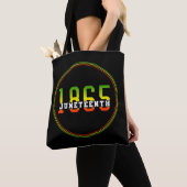 Tote Bag 1865, 1865, fête de la liberté noire (De près)