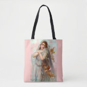 Tote Bag 1891 Edouard Bisson La Fiancée (Devant)
