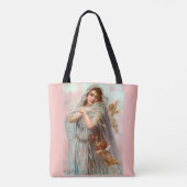 Tote Bag 1891 Edouard Bisson La Fiancée (Dos)