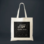 Tote Bag 18 Anniversaire Garçon Hommes Fils Lui Fille Mème<br><div class="desc">18 Anniversaire Garçon Hommes Son Fille Amusante Maths 18e Anniversaire</div>