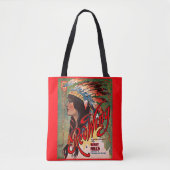 Tote Bag 1907 Redondance de la couverture de musique (Devant)