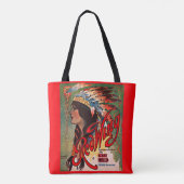 Tote Bag 1907 Redondance de la couverture de musique (Dos)